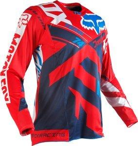 Produktbild Fox Jersey 360 Divizion Red (S)