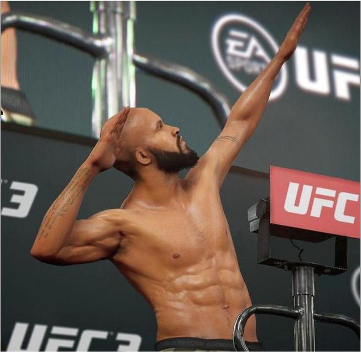 Image du produit EA Games Les succès de la PlayStation : UFC 3 (PS4, DE)