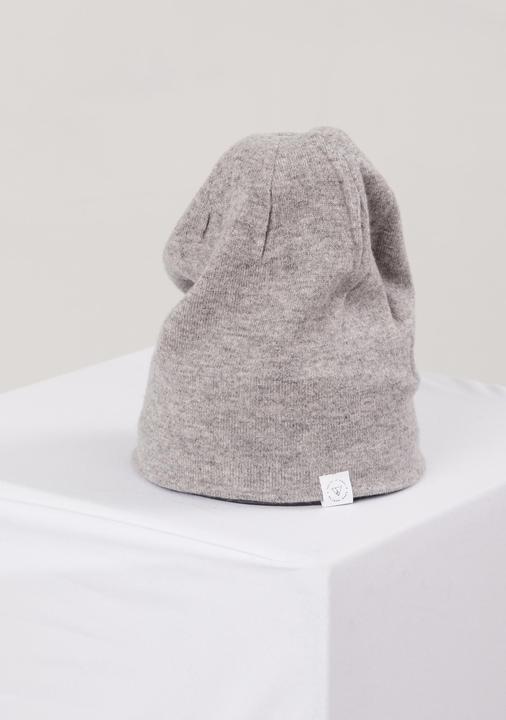 Produktbild Cash-Mere Kaschmir Wendebeanie (One Size)