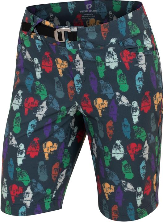 Produktbild Pearl Izumi W Summit Shell Short purdy birds (6)