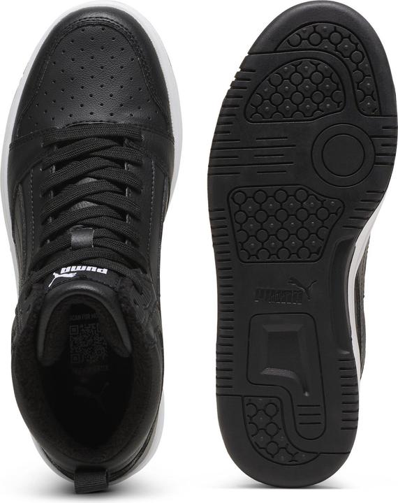 Produktbild Puma Rebound V6 Mid WTR Jr (37)