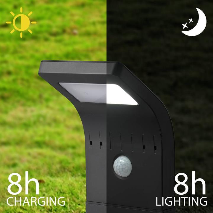 Image du produit Sygonix Lampe de jardin (70 lm, IP44)