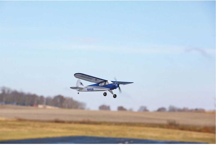 Produktbild Hobbyzone Sport Cub S2 BNF (Motorflugzeug)