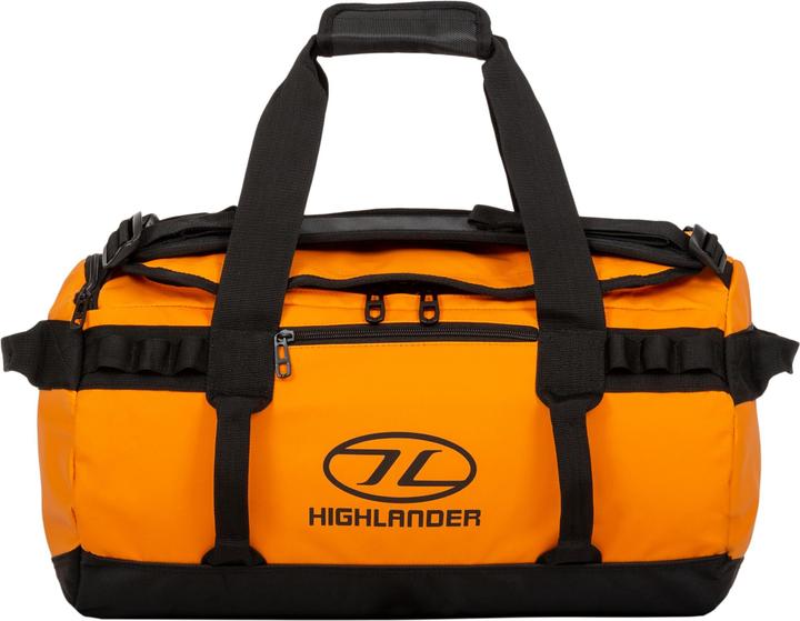 Highlander 30l Storm Kitbag Orange (30 l)