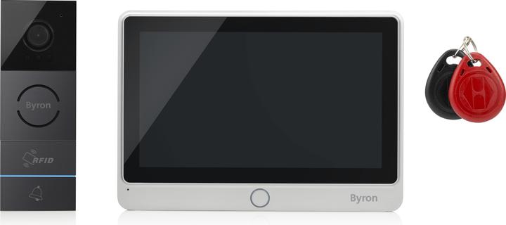 Productafbeelding Byron DIC-24112 (Bedraad)