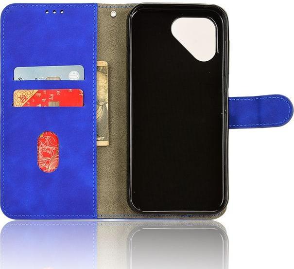 Actual product image MU Classic Classic II Leather Bookcover Series (Fairphone 5)