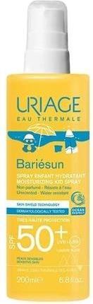 Uriage Coffret Bariésun 50+ - 200 + 50 ml (Spray solaire, SPF 50+, 250 ml)