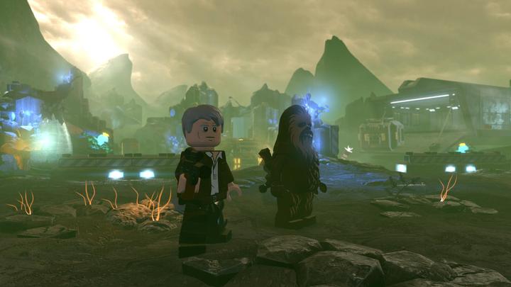 Produktbild WB LEGO Star Wars: Das Erwachen der Macht (3DS, DE)