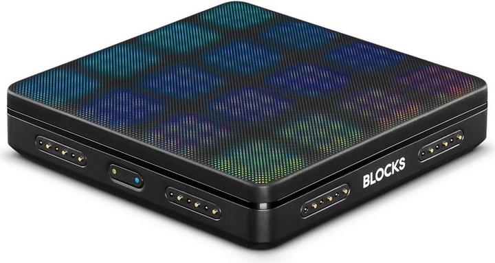 Actual product image Roli Lightpad BLOCK