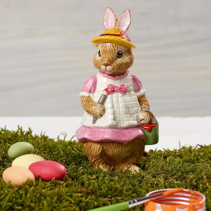 Produktbild Villeroy & Boch Deko Hase Anna BUNNY TALES (1 x, 5 x 6 x 12.5 cm)
