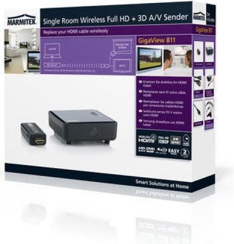 Produktbild Marmitek GigaView 811 (5 m, HDMI CEC)