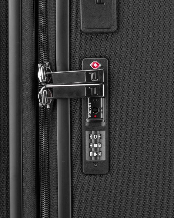 Produktbild Porsche Design Trolley + Koffer Roadster Nylon 4W Trolley M (89 l)