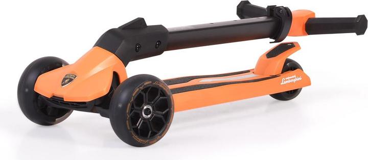 Actual product image Byox Kids Scooter Lamborghini 3 Wheels
