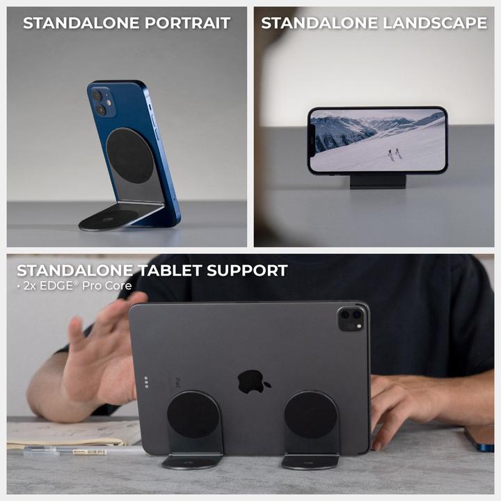 Actual product image Rolling Square Edge Pro Core