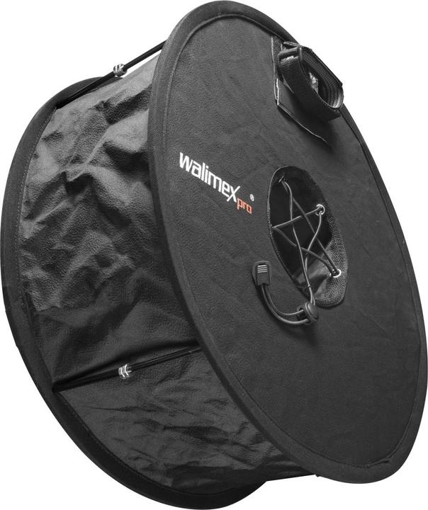 Actual product image Walimex Softbox RoundLight foldable (Soft boxes, 10 cm)