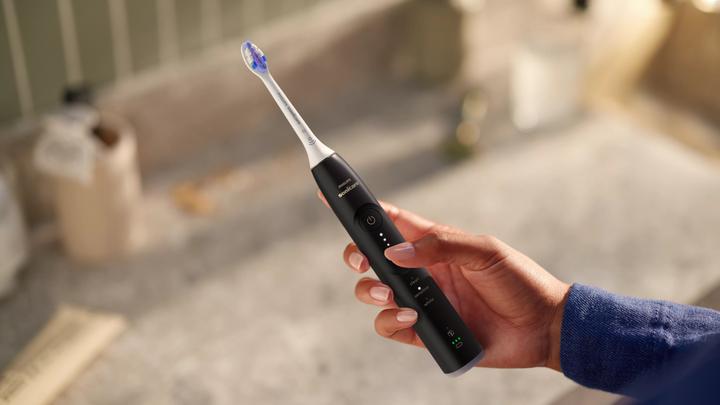 Actual product image Philips Sonicare HX7411/02 SONICARE 6500 (Sonic toothbrush)