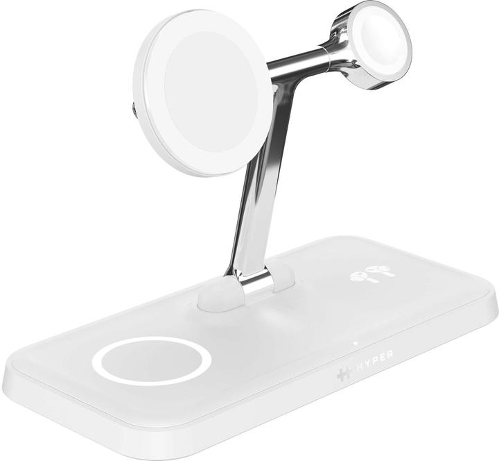 Produktbild Targus HyperJuice QI2 4in1 Charging Stand (15 W)
