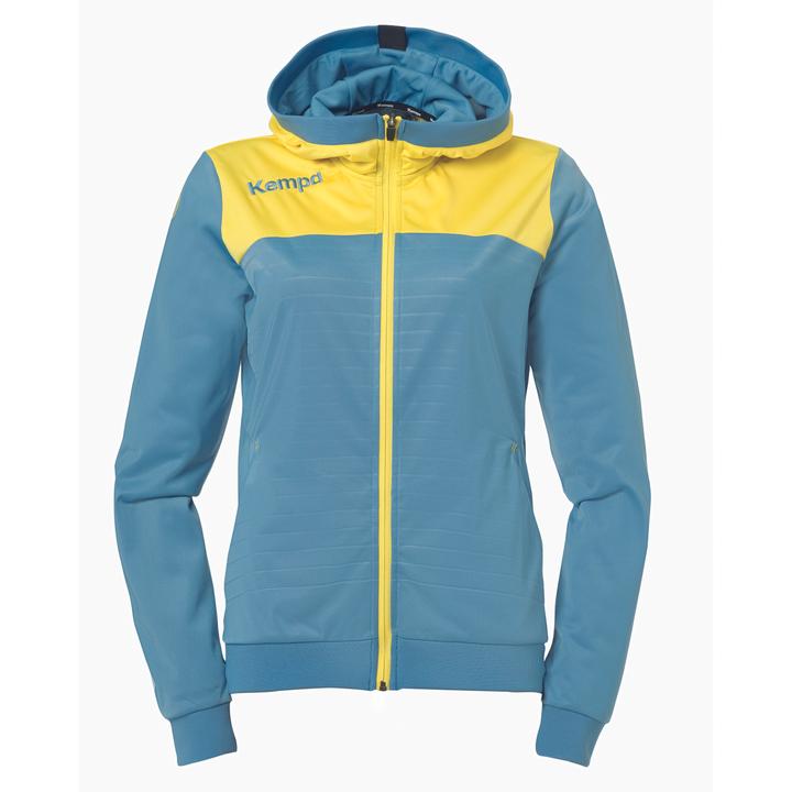 Produktbild Kempa Emotion 2.0 Kapuzenjacke Women (XS)