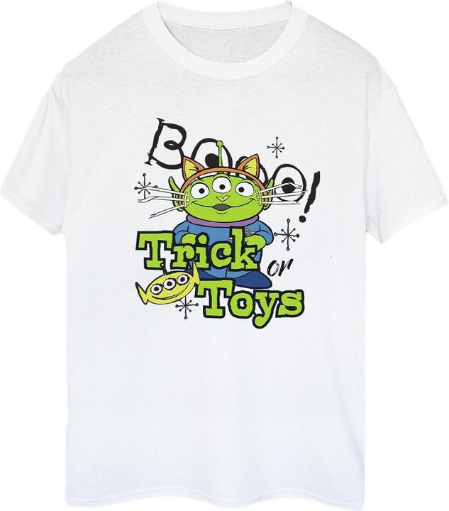Produktbild Toy Story Trick Or Toys TShirt Halloween (S)