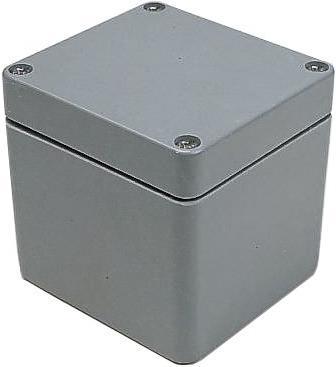 Produktbild Rose Polyestergehäuse 55x55x37mm (Gehäuse)