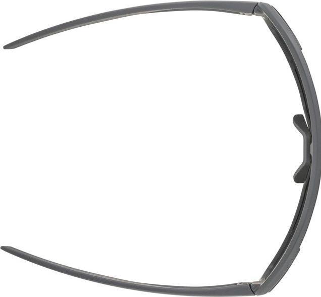 Actual product image ALPINA SPORTS Bonfire (Midnight-grey matt, Green)
