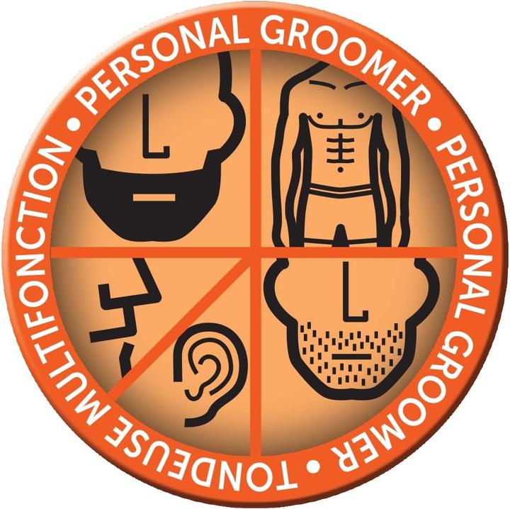 Image du produit Remington Gesichtshaartrimmer - GroomKit PG6130