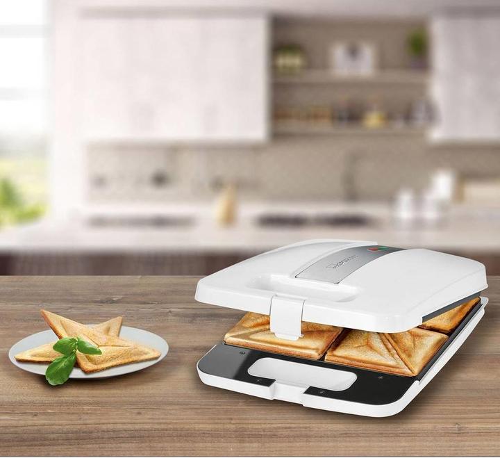 Produktbild Clatronic Sandwichtoaster