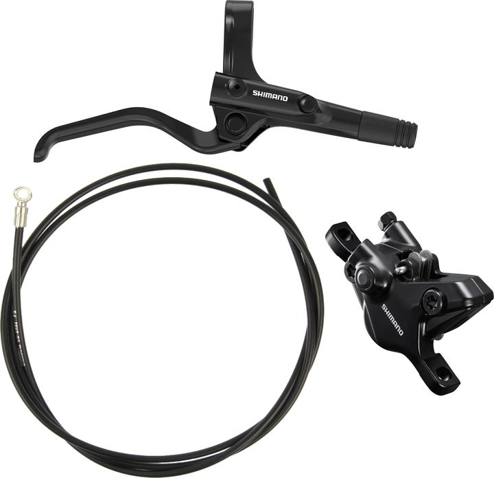 Produktbild Shimano Scheibenbremsen-Set Cues BR-MT410 mit BL-UR405 (Hinterradbremse, Bremsset)