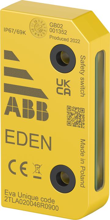 Actual product image ABB Actuator