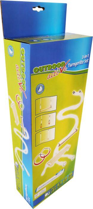 Immagine prodotto Outdoor Active Set di attrezzature per la ginnastica