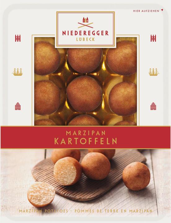 Immagine prodotto Niederegger Patate di marzapane 100 g (120 g)