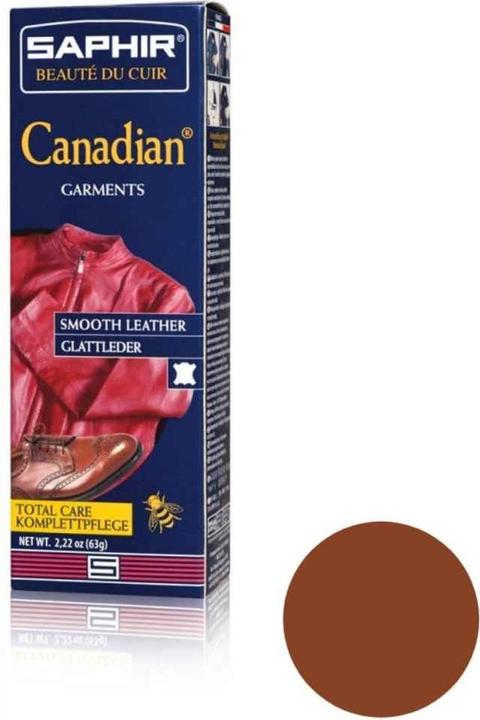 Saphir Beaute du Cuir Pflegecreme Canadian (1 x, 75 ml)