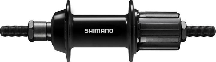Actual product image Shimano FH-NN300-HM (Disc brake Center lock)