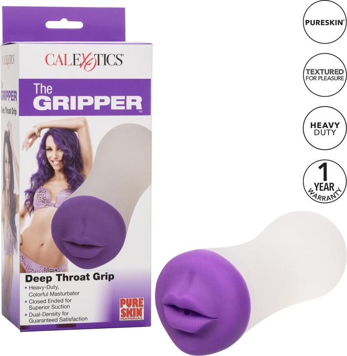 Produktbild CalExotics The Gripper™ Deep Throat Grip