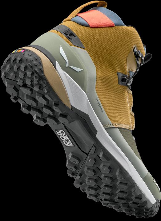 Actual product image Salewa Puez 2 Mid Ptx M (40.5)