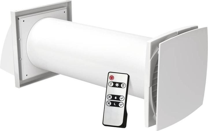 Actual product image Siku Decentralised living space ventilation RV135CMini