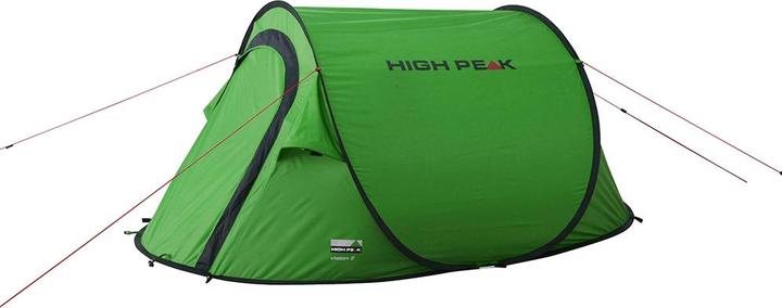 Produktbild High Peak Vision 2 (Wurfzelt, 1.80 kg, 2 Personen)