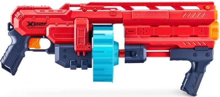 Produktbild Shot Excel Fortress 48 Dartwerfer