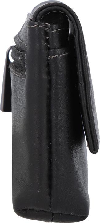 Produktbild Greenland Nature Black Nappa Schlüsseletui RFID Leder 11,5 cm