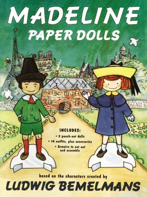 Immagine prodotto Viking Bambole di carta Madeline (Bemelmans Ludwig, Wheeler Jody, Francese)