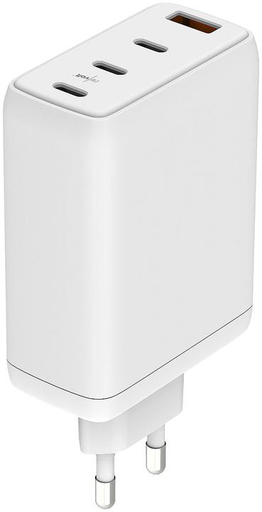 Image du produit Revolt Bloc d'alimentation USB-C 120 watts à 4 ports, technologie GaN (120 W)