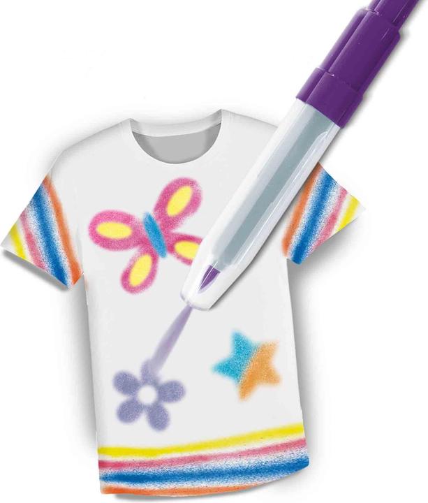 Produktbild Ses Creative Blow airbrush Pens - Textil (Diverse, 7 x)