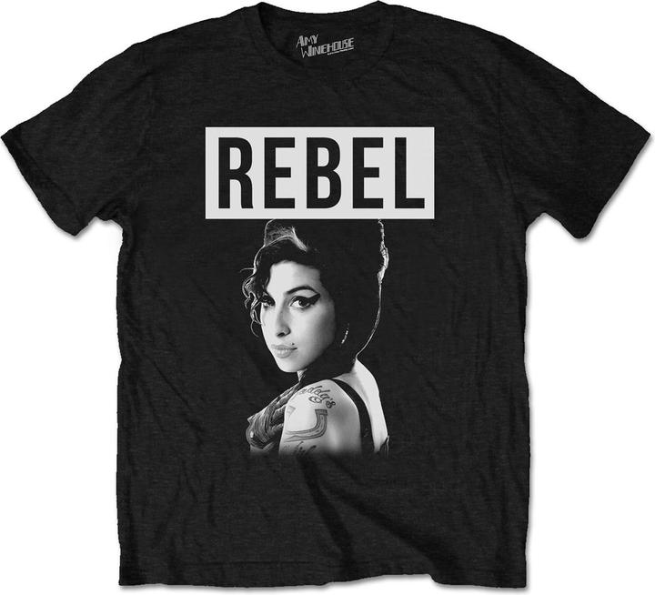 Produktbild Amy Winehouse Rebel (S)
