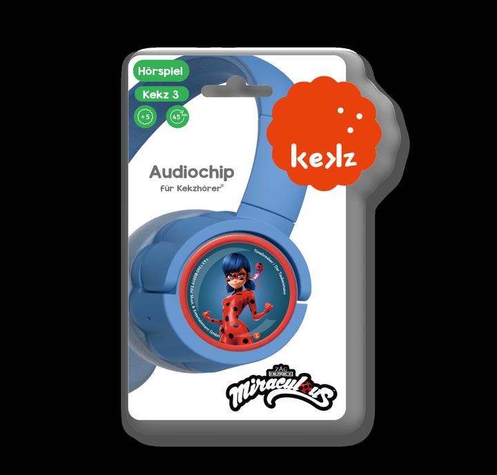 Image du produit Kekz 75136 MIRACULOUS - Timebreaker L'homme-pigeon