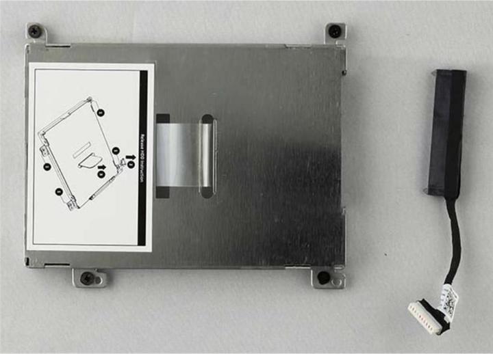 Immagine prodotto HP Kit hardware Staffa per disco rigido