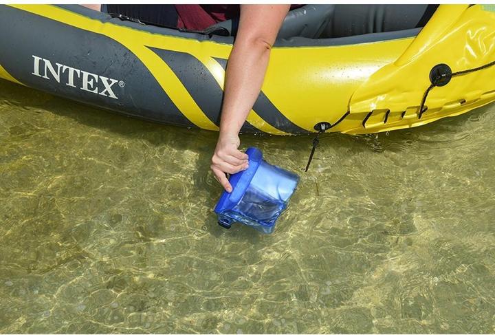 Actual product image Cover-Discount Water bag for mobile phone and small goods
