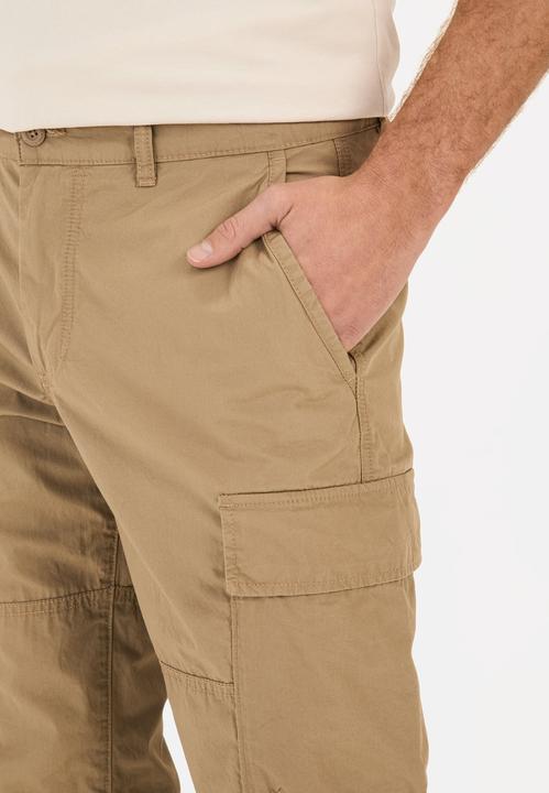Produktbild Camel Active 3/4 Cargo Shorts Regular Fit (35)