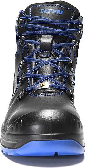 Produktbild Elten Sicherheits-Stiefel Damen LENA black-blue ESD S3 Gr.34 (34)