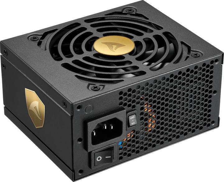 Actual product image Sharkoon Rebel P20 SFX 750 (zero watt) (750 W)
