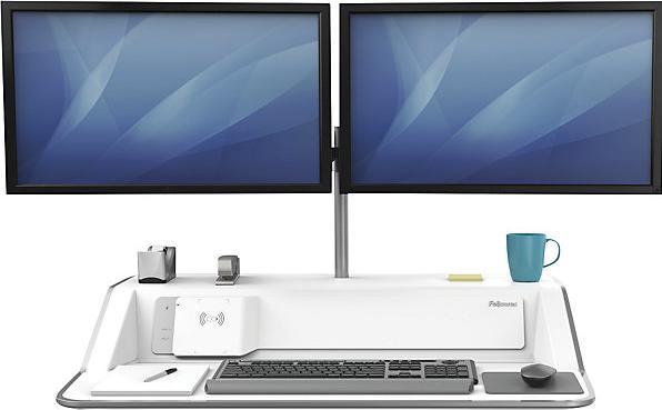 Actual product image Fellowes Lotus DX
